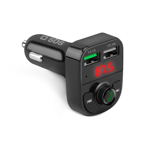 Carica batteria auto - auto, con