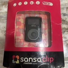 SANDISK Sansa Clip Lettore MP3