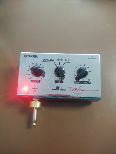 Equalizzatore parametrico