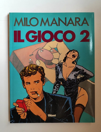 Gioco milo manara - manara, prima