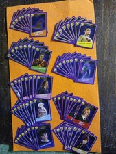 80 CARDS HARRY POTTER per