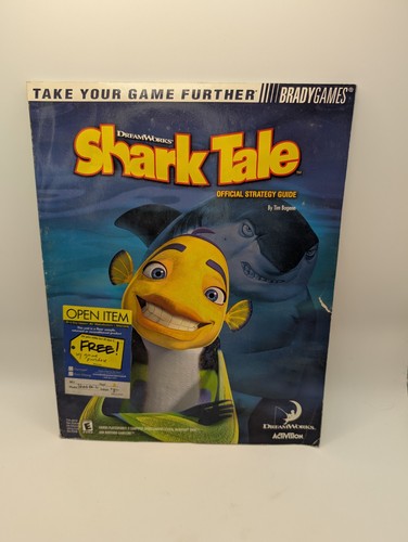Shark tale videogioco - videogioco, guida