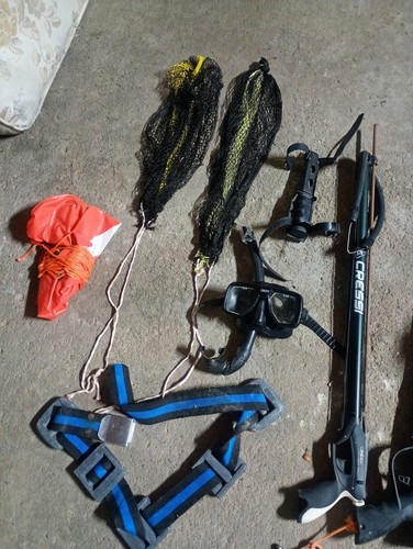 Attrezzatura pesca usata - pesca,