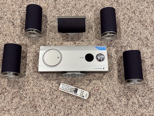 Home theater sharp - theater,
