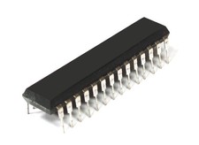 IDT 7164S25TP 8Kx8-Bit 64K IC