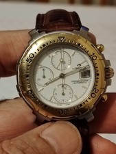 Lorenz Cronografo Automatico 