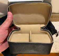 IWC box case real leather for