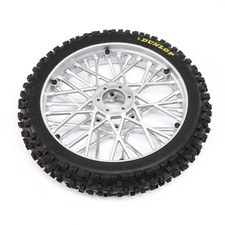 Losi Ruota anteriore completa Dunlop MX53 Promoto-MX - LOS46006