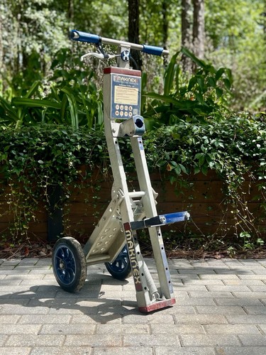 Carrello martello pneumatico