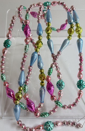 Splendida ghirlanda perle - di,