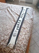 Sciarpa Anni 70 Calcio Juventus 