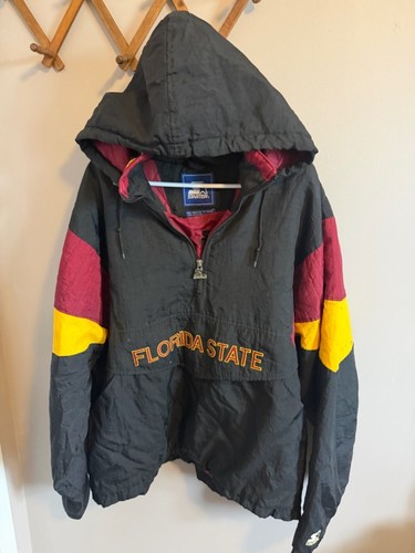 Vintage 90s fsu starter - fsu, puffer