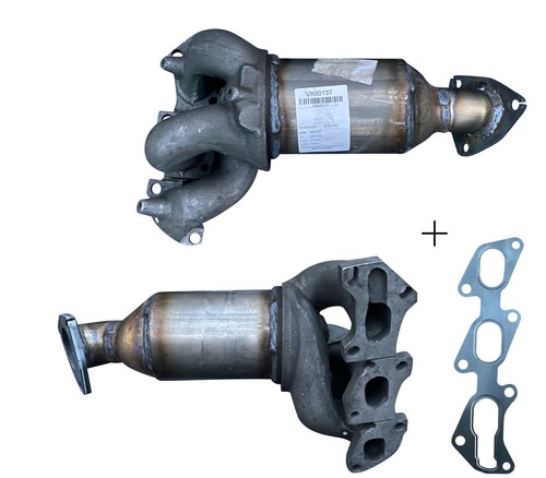 Nuovo catalizzatore opel agila - nuovo,