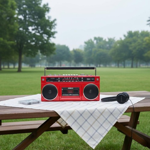 Radio mangianastri portatile - mangianastri,
