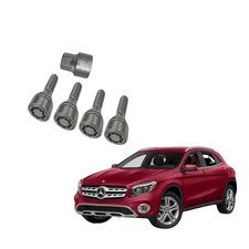 Kit Bulloni Antifurto Per