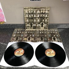 2 LP VINYL LED ZEPPELIN