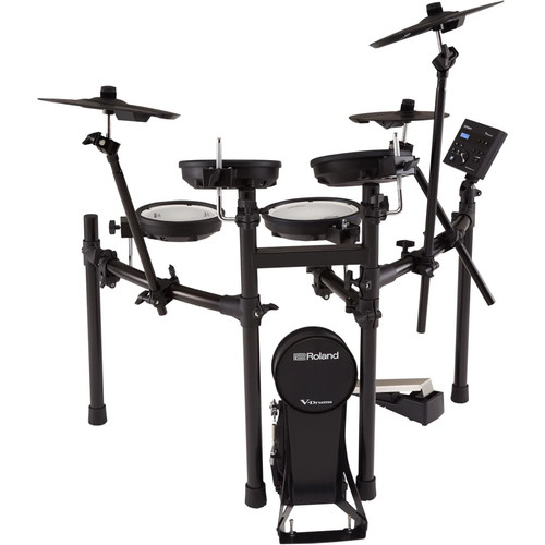 Roland 07kv drums - td-07kv, v-drums