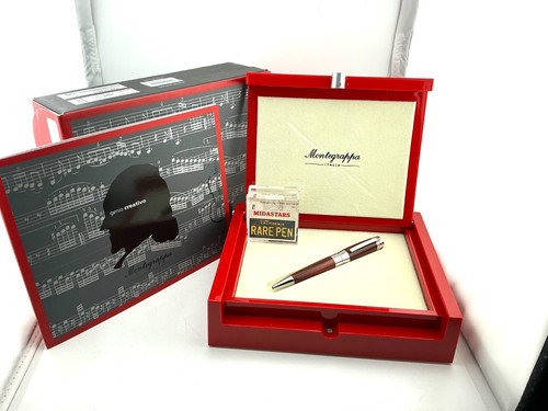 Montegrappa antonio stradivari - montegrappa,