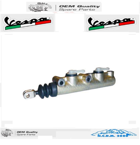 Pompa freno doppio circuito - freno,
