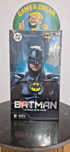 Action figure batman 1989 - action,