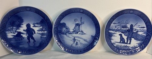 Piatto natale 1963 77 - natale, 1963,65,77