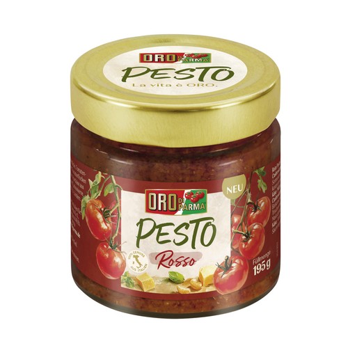 Oro parma pesto rosso salsa - oro,