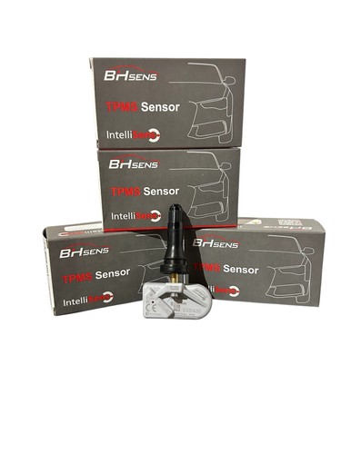 Kit sensori tpms gomma - sensori,