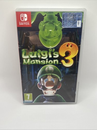 Luigi mansion nintendo - mansion, (nintendo