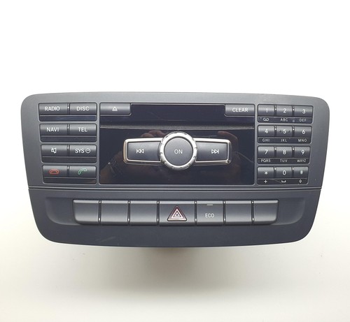 Autoradio per mercedes classe - per,