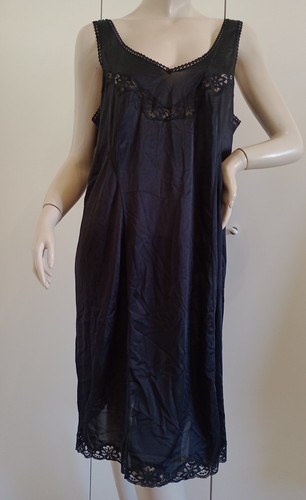 Vintage sottoveste nylon - vintage,