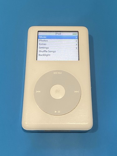 Ipod photo 4th - photo,