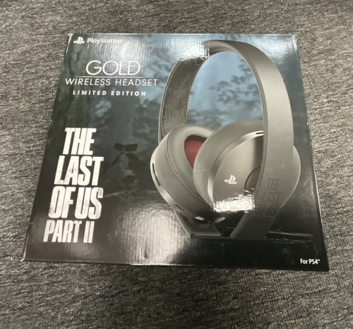 Last part 2 gold - us, ii