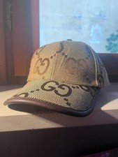 Cappellino Gucci Marrone