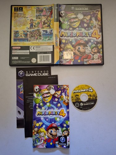 Mario party nintendo - 4,