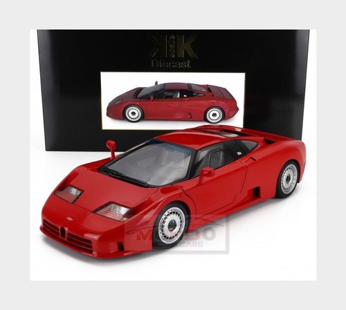 Scale bugatti eb110 - 1:12,