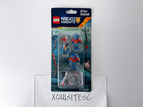 Nuovo lego nexo knights - lego,