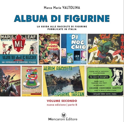 Album figurine vol 2b - di, figurine.