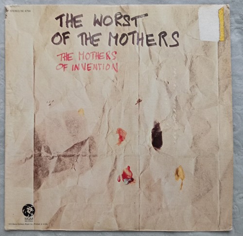 Frank zappa the - of,
