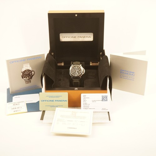 Panerai luminor marina - panerai,