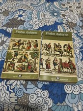 2 volumi FIABE ITALIANE -