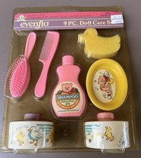 Evenflo 9 Pezzi Set Cura