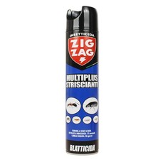 ZIG ZAG INSETTICIDA MULTIPLUS