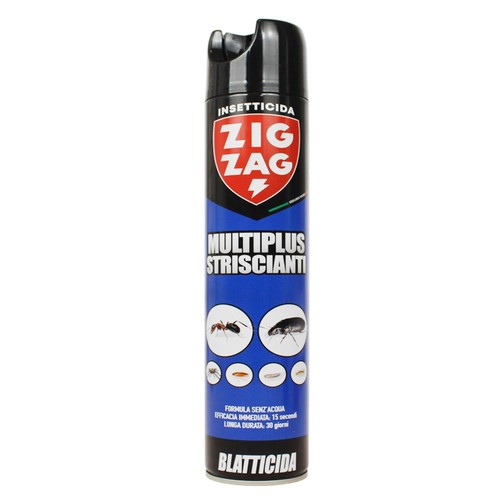 Zig zag insetticida multiplus - zig,