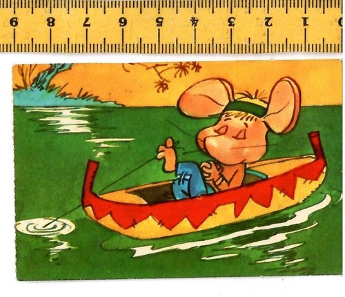 Topo gigio maria perego - gigio, 1968