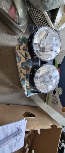 Fiat 124 128 850 - fari, sx