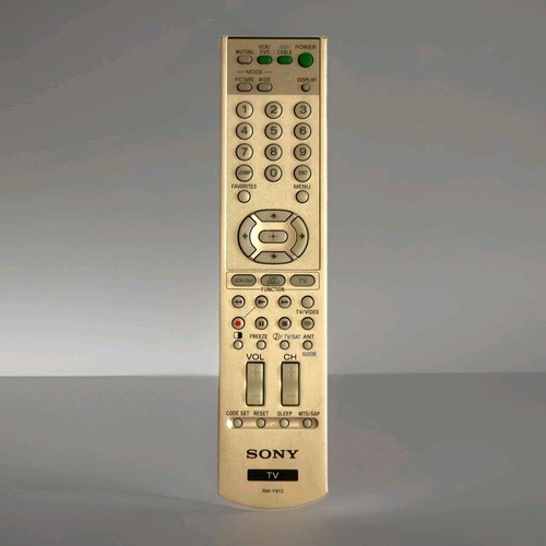 Telecomando originale sony - tv,
