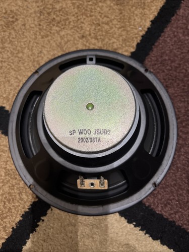 Jvc pwa 235 subwoofer - sp-pwa-235,
