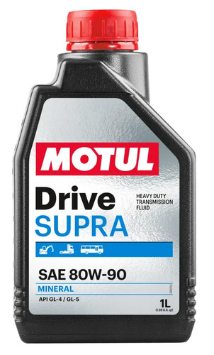 Olio cambio motul - cambio, 80w90
