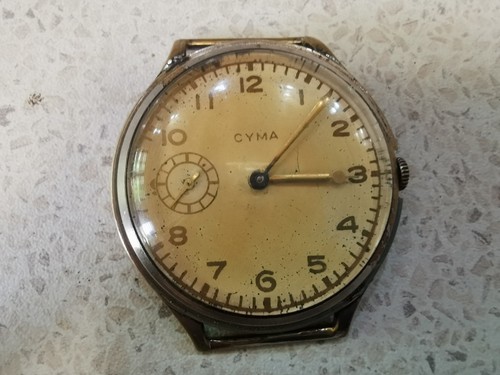 Orologio uomo svizzero vintage - svizzero,