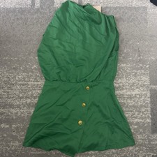 Pagliaccetto tutina monospalla
